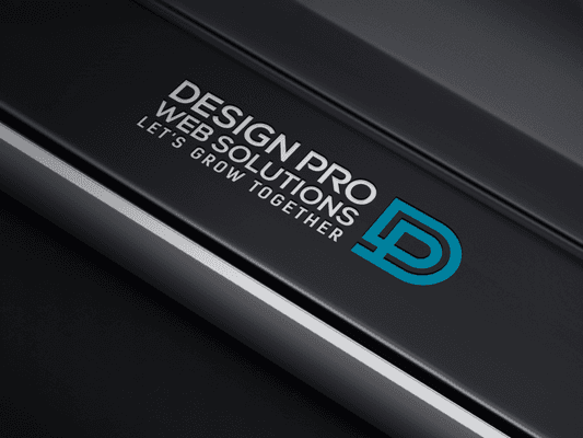 Design Pro Web Solutions Logo