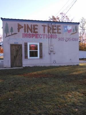 STATE VEHICLE INSPECTION STATION
USMC VETERAN OWNED AND OPERATED
HOURS:  MON.-FRI. 8am -5pm