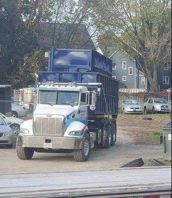 Dumpster rentals