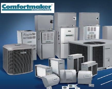 Johnstone Supply Niles Group carries the full line of Comfortmaker equipment.  Stop in today!