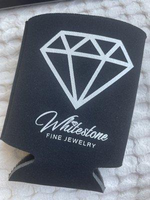 Whitestone Koozie