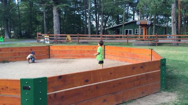 Gaga ball