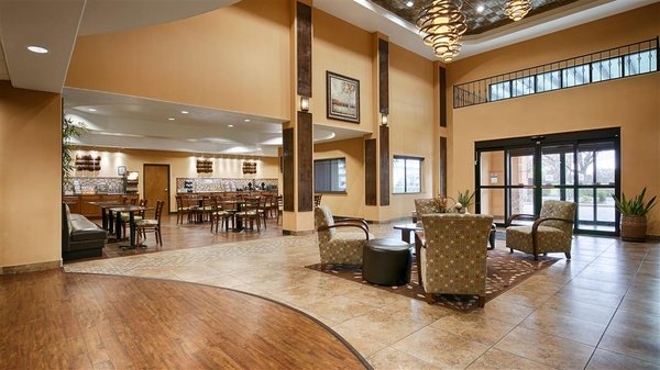 Best Western Plus Palo Alto Inn & Suites