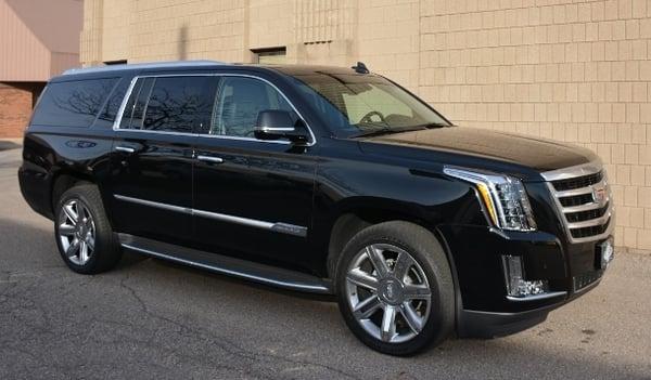 2015 Cadillac Escalade ESV