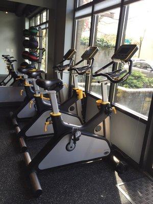 Conditioning Bikes