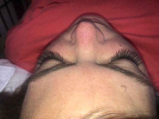 Lash extensions