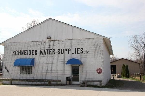 Schneider Water Supplies