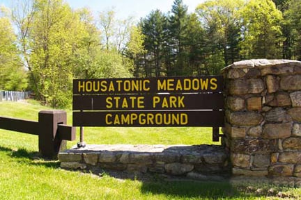 Housatonic Mesdows State Park