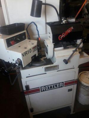 New Rottler VR10