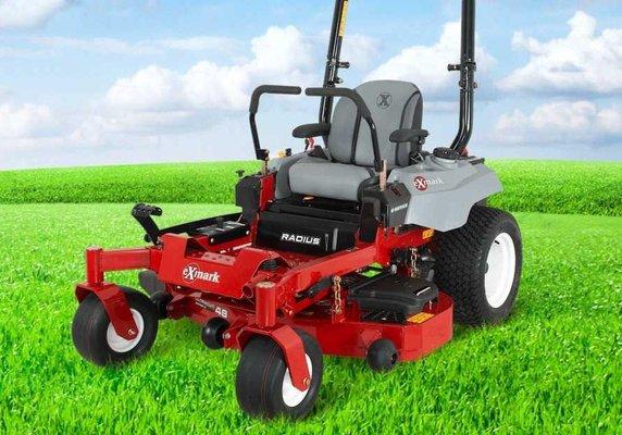 eXmark Lawn Care Equipment