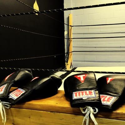 Golden Aces Boxing Academy