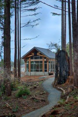 Hospice of Humboldt Chapel in the Redwoods