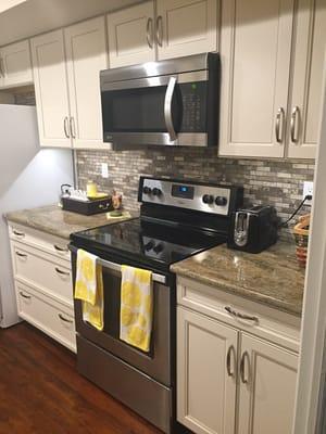 Custom Kitchen Remodels