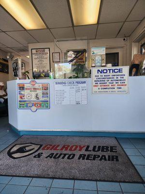 Gilroy Lube Auto Repair