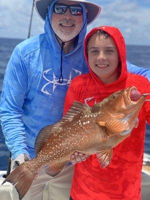 Bigger grouper