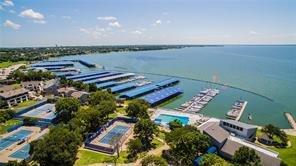 Spyglass Hill Aerial View of Lake Ray Hubbard