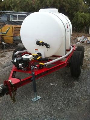 500 gallon transport