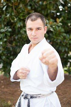 Sensei Dimitri Papadopoulos