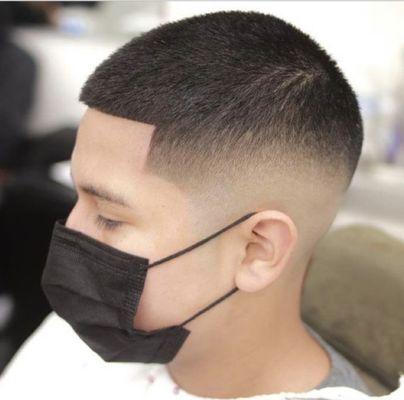 mid fade