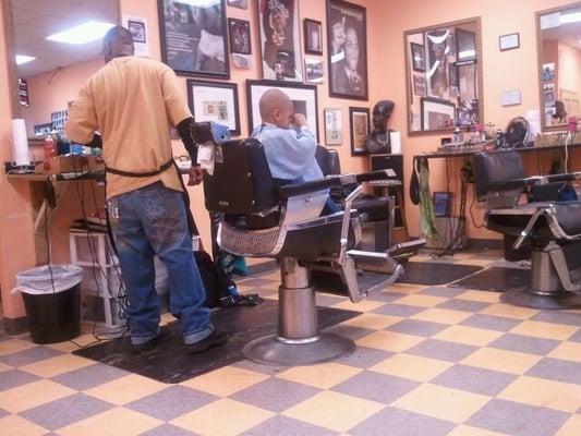 Unity Barbershop