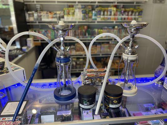 Nice cage hookah at a great price