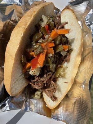 Italian Beef