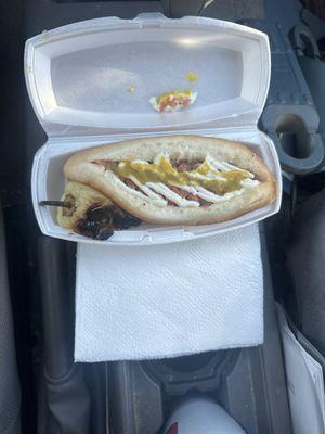 Sonoran dog