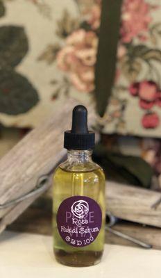 CBD Rose Facial Serum! Yes please!