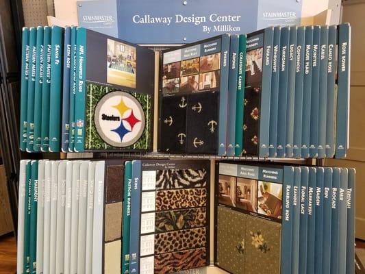 Callaway Design Center by Milliken