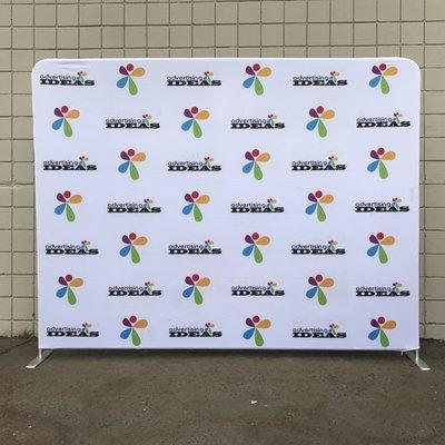 Step and Repeat Banners