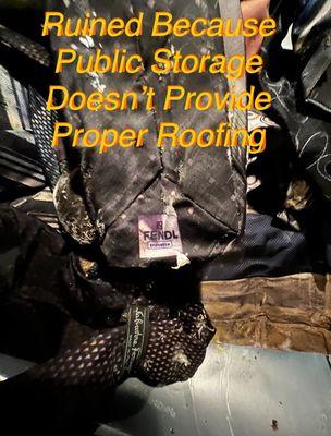 Public Storage Price Gauges and Lets Your Property Get Destroyed