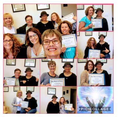 Reiki II Certification Class Sedona/Cottonwood AZ