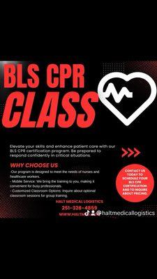 BLS CPR