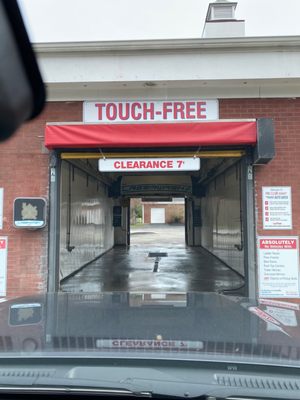 Pro Clean Auto Wash