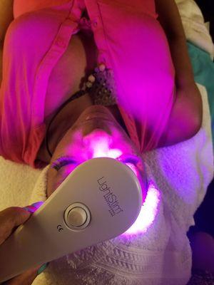 LED Light Stim Therapy