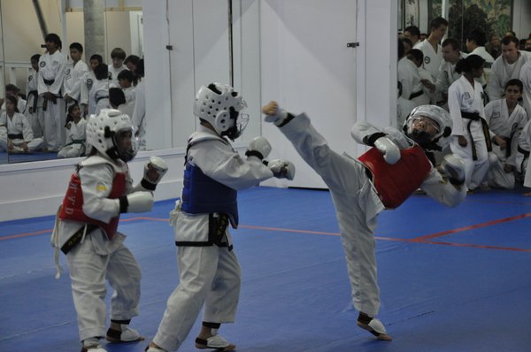 Jae H Kim Tae Kwon DO Institute