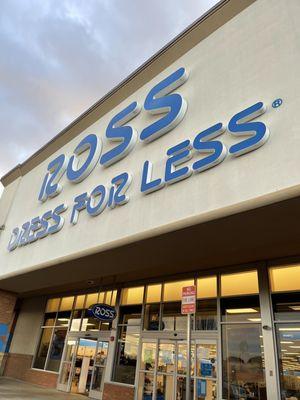 Ross Dress for Less