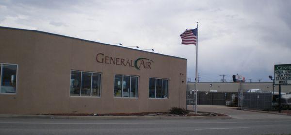 General Air Service & Supply