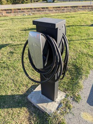 Tesla Destination Charger, Sapulpa