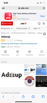 Adzzup