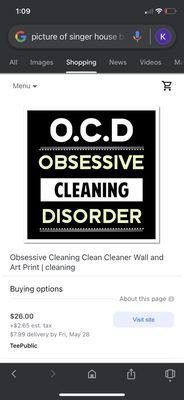 OCD