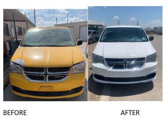 Let us transform your vehicle!