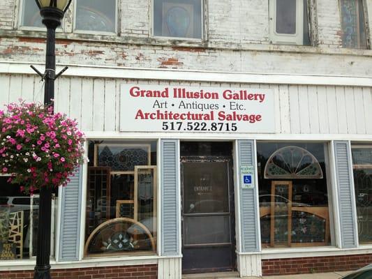 Grand Illusion Gallery