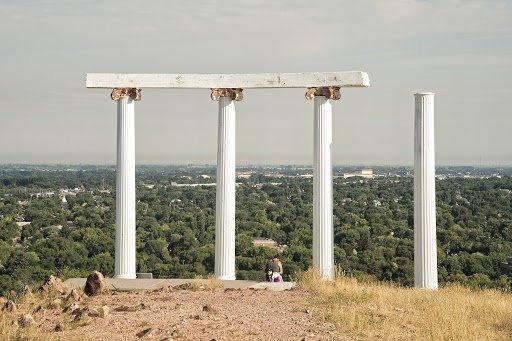 Red Hill Pillars