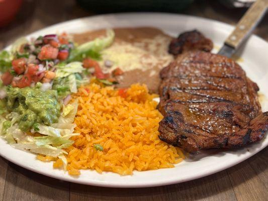 Carne Asada.. so very good.