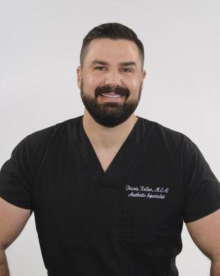 Travis Keller, M.E.-C Aesthetic Specialist