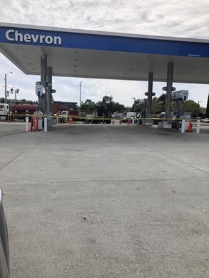 Fuck chevron