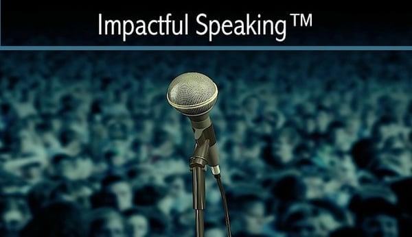 Impactful Speaking Coaching