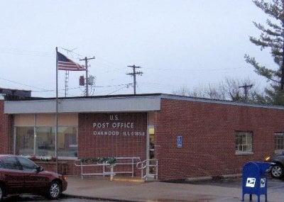 US Postoffice