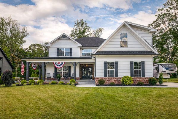 Multi-Generational Home